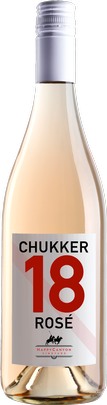 2018 CHUKKER ROSÉ