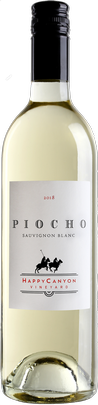 2018 Piocho White