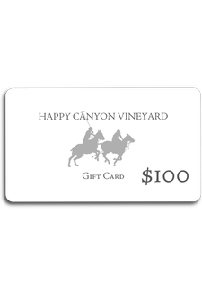 Physical Gift Card $100