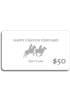 Physical Gift Card $50