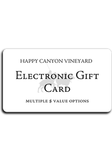 Electronic Gift Card