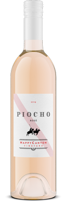 2019 Piocho Rosé Cabernet Franc