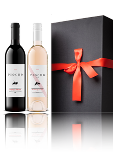 Piocho Gift Pack, Red & Rosé