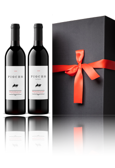 Piocho Gift Pack, All Red