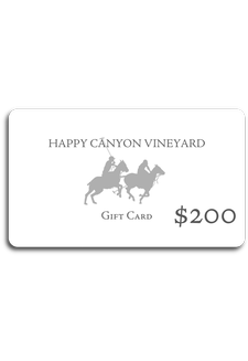 Physical Gift Card $200