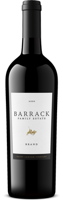 2020 Barrack Family Brand