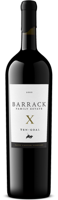 2015 Barrack Family Ten-Goal Magnum (1.5L)