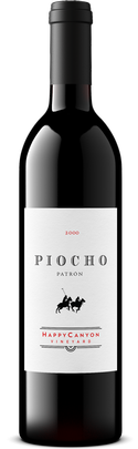 2019 Piocho Patrón