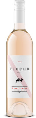 2021 Piocho Rosé Cabernet Franc