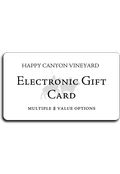 Electronic Gift Card