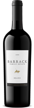 2021 Barrack Family Brand